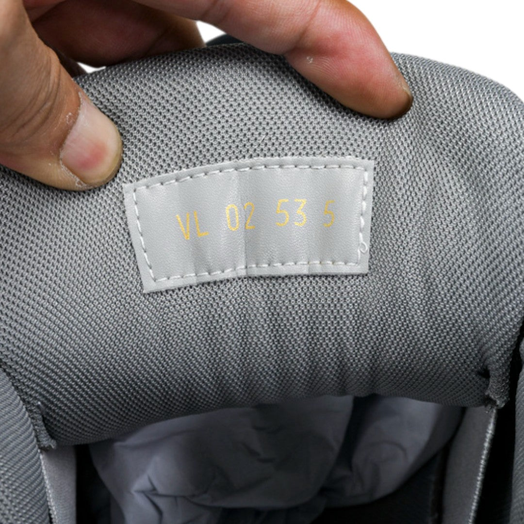 Louis Vuittоп Skate Sneakers by KidSuper 'Black White'