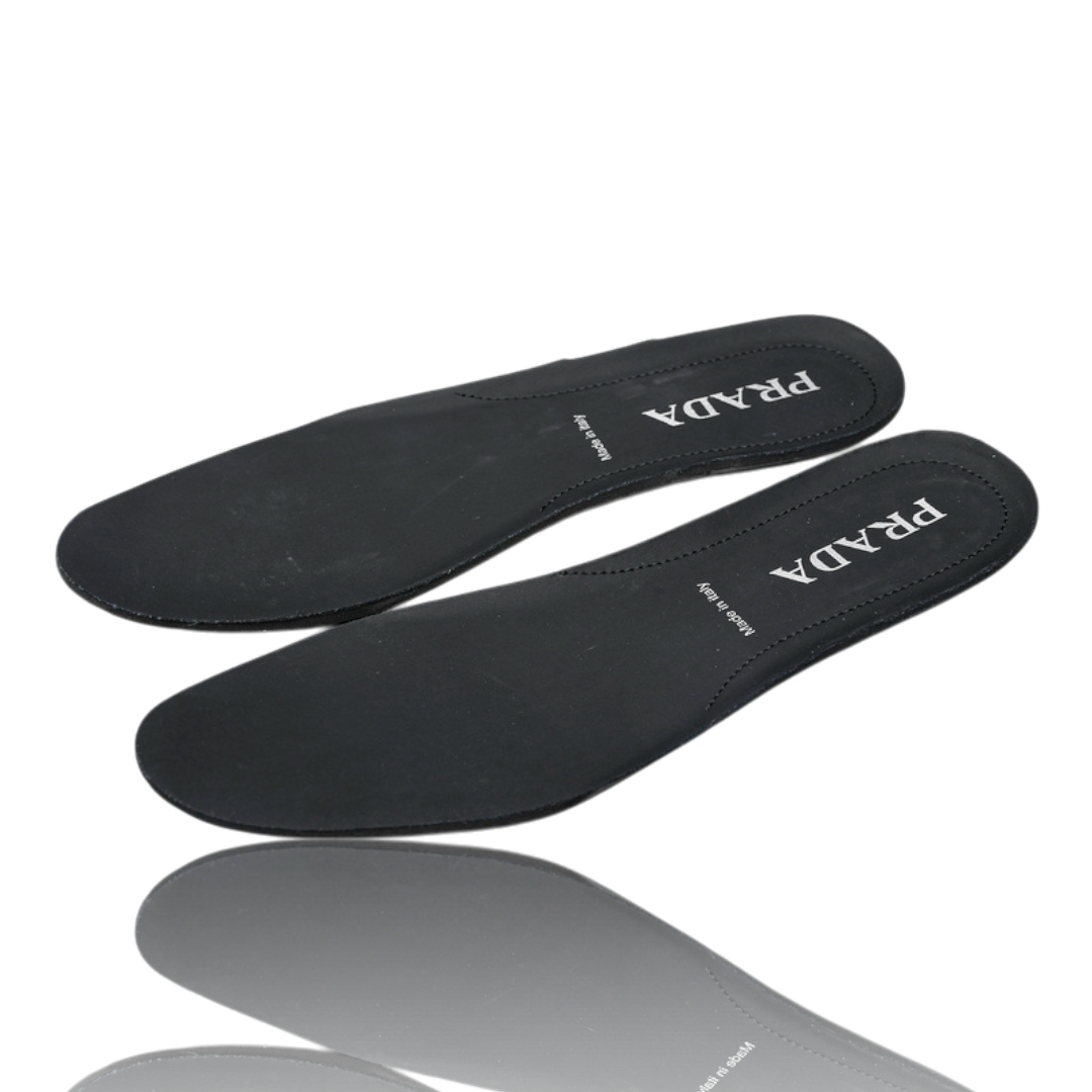 Prada Cloudbust Thunder High Tops 'Black'