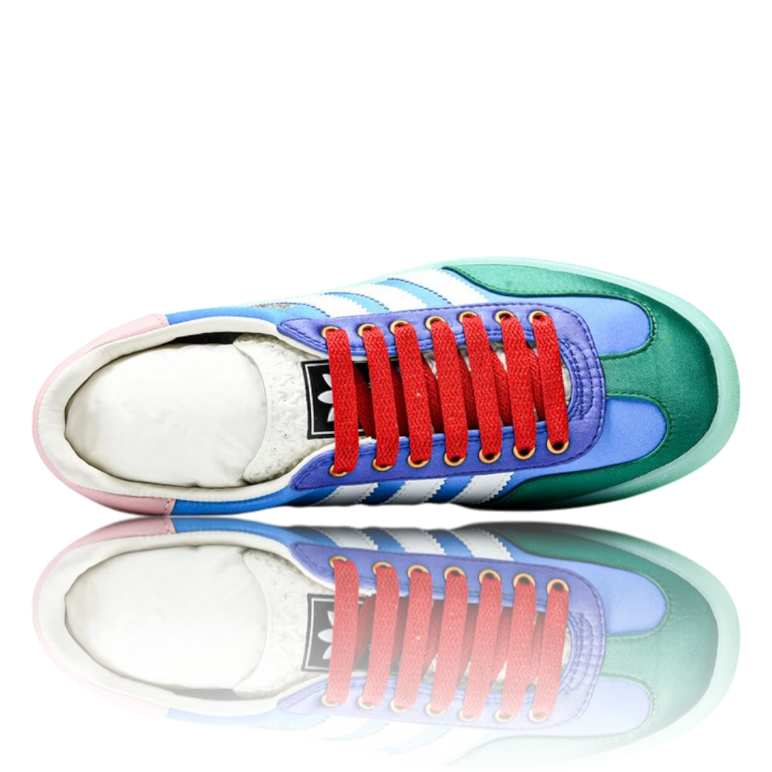 Guссi x Gazelle 'Multicolor'