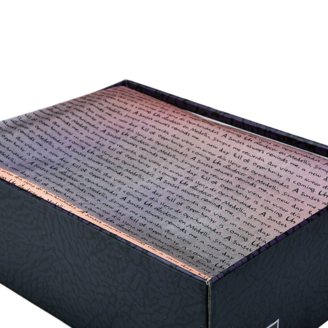 J Balvin x AJ3 Retro 'Rio'