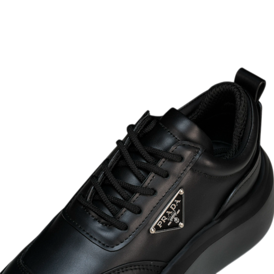 Prada Plateforms 'Black'
