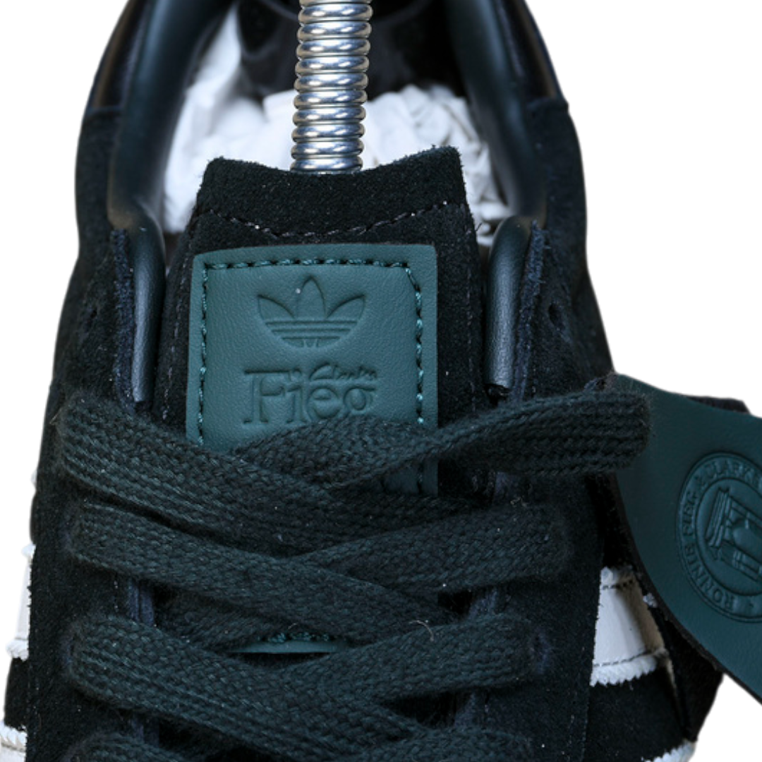 AD x Clarks '8th Street Samba' By Ronny Fieg 'Shadow Green'