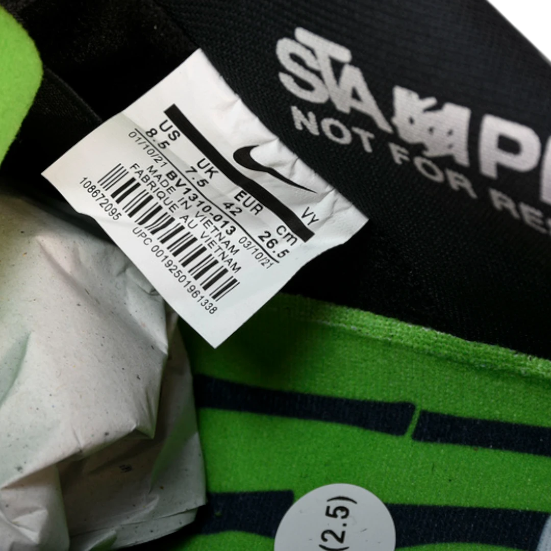 Jeff Staple x SB Dnk Low 'Panda Pigeon'