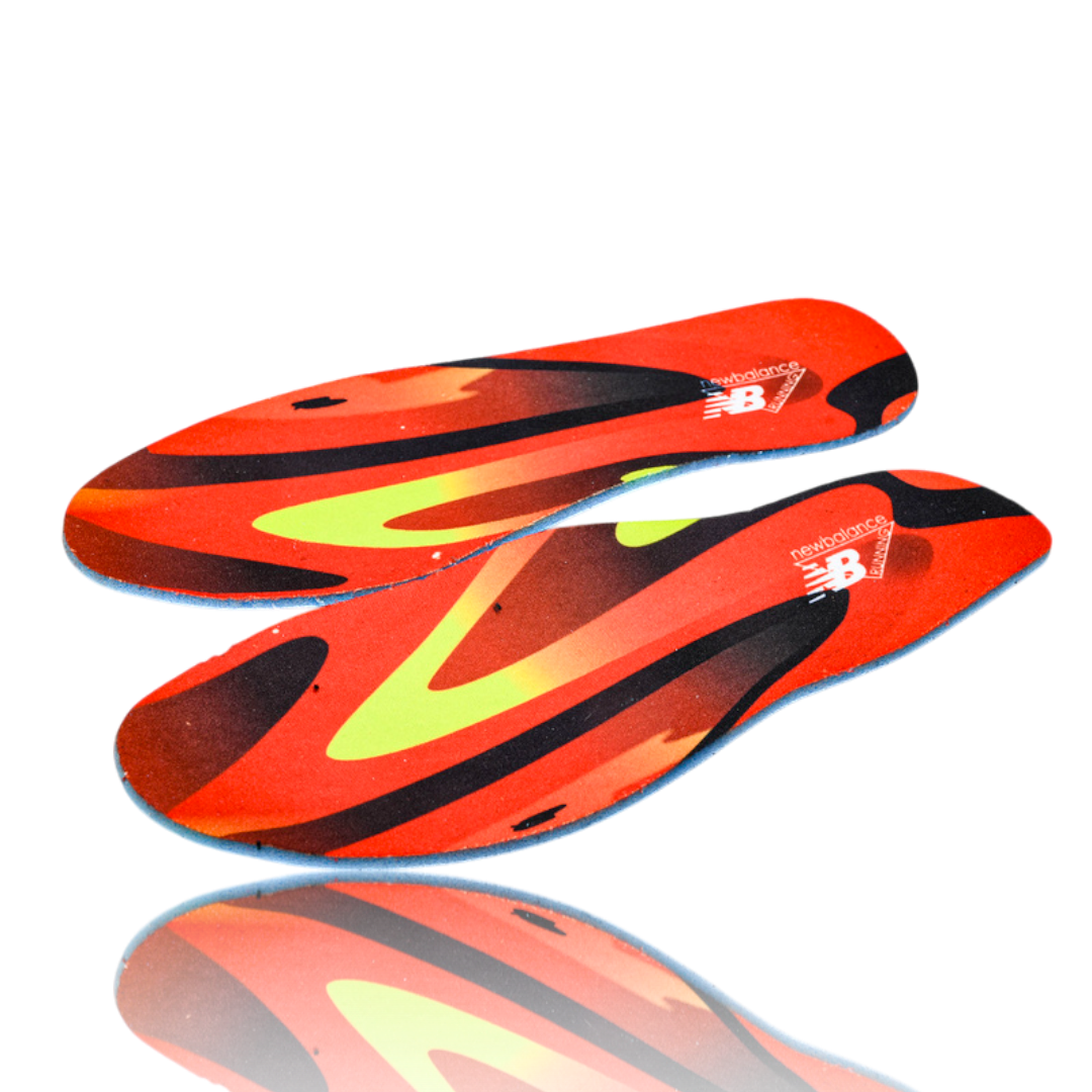 NB 9060 x DTLR 'Fire Sign'