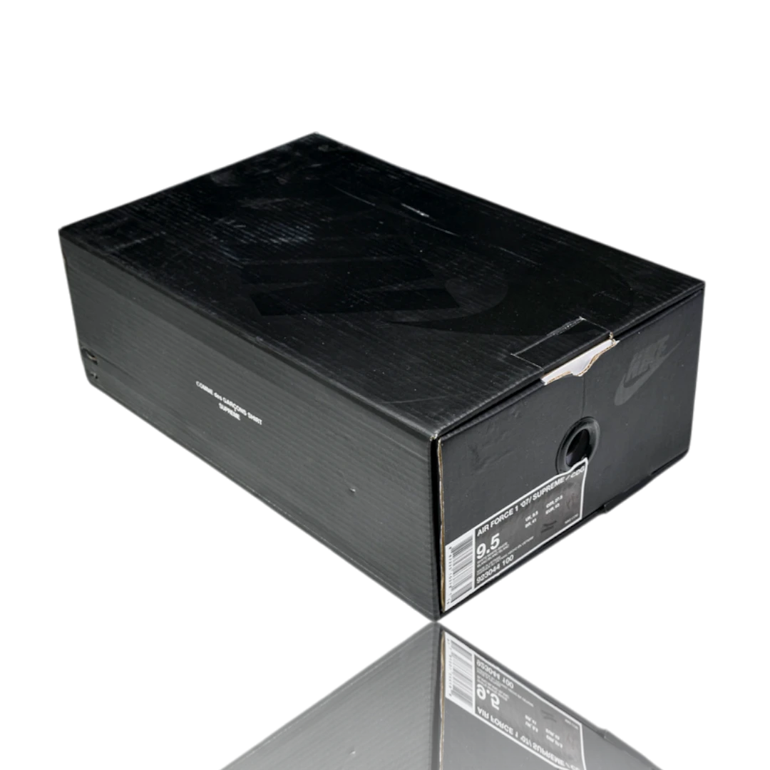 AF1 x Supreme x Comme des Garcons Shirt 'Eyes'