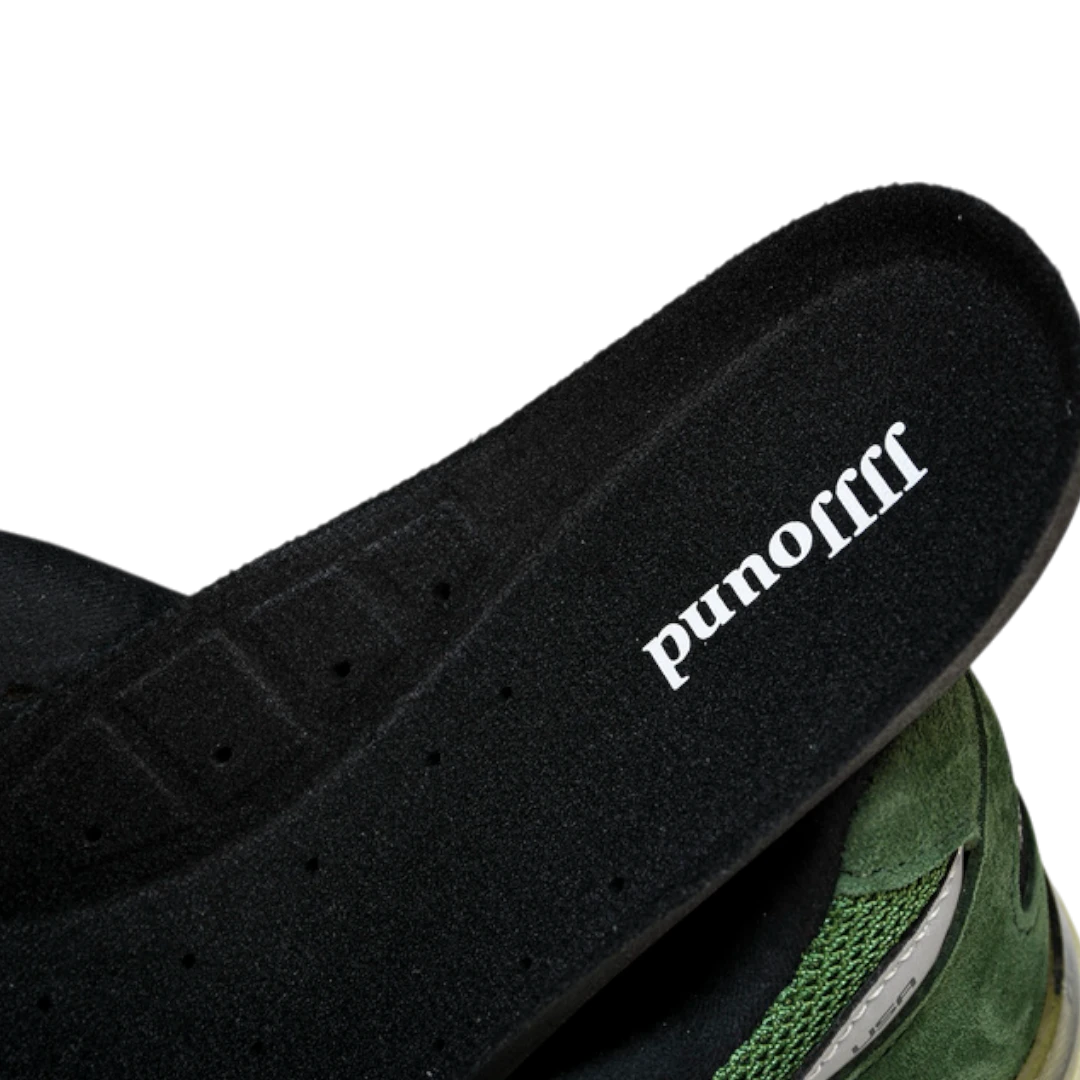 NB 992 x MiUSA JJJJound 'Green'