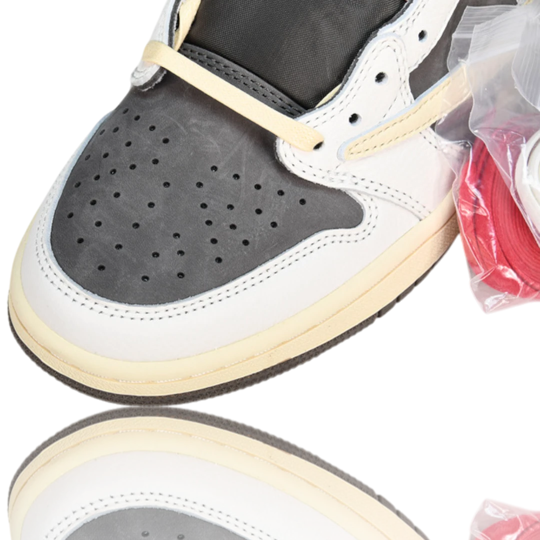 Travis Scott x AJ1 Low OG 'Reverse Mocha'