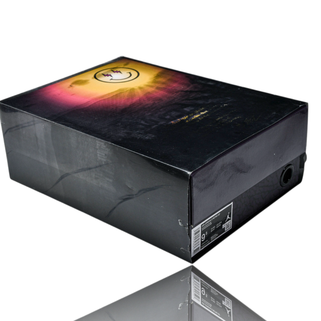 J Balvin x AJ3 Retro 'Rio'