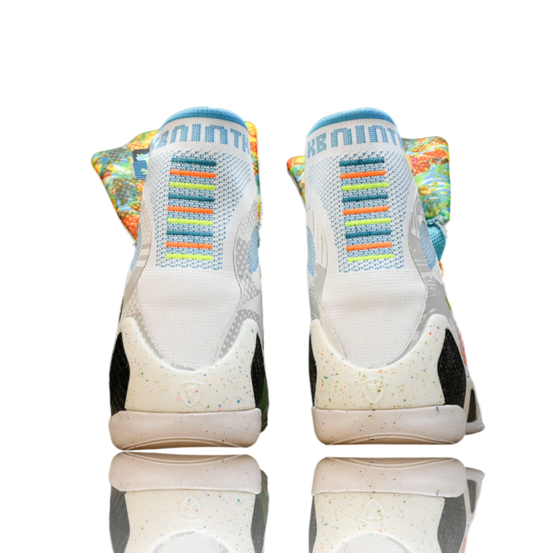 Kobe 9 Elite 'What the Kobe'