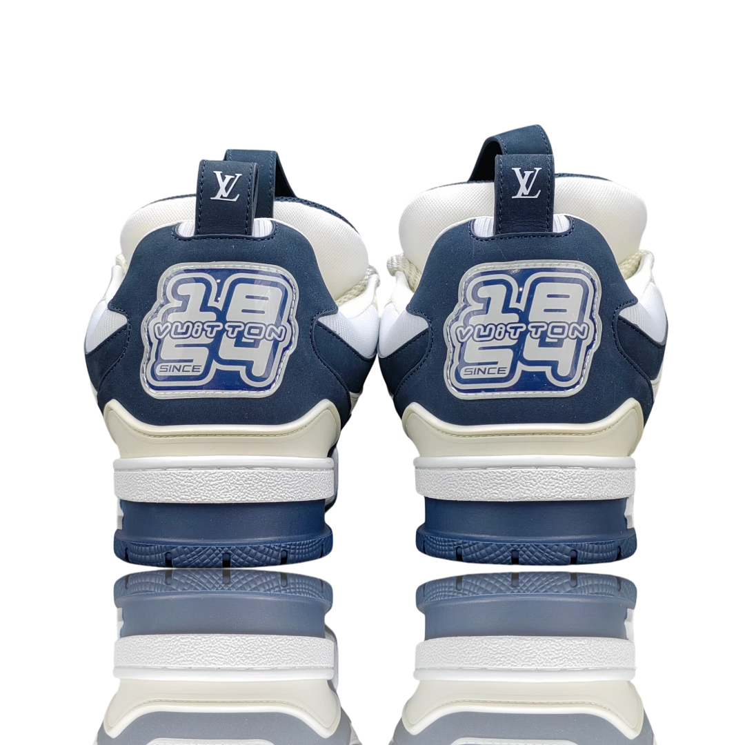 Louis Vuittоп Skate Sneaker 'Marine White'