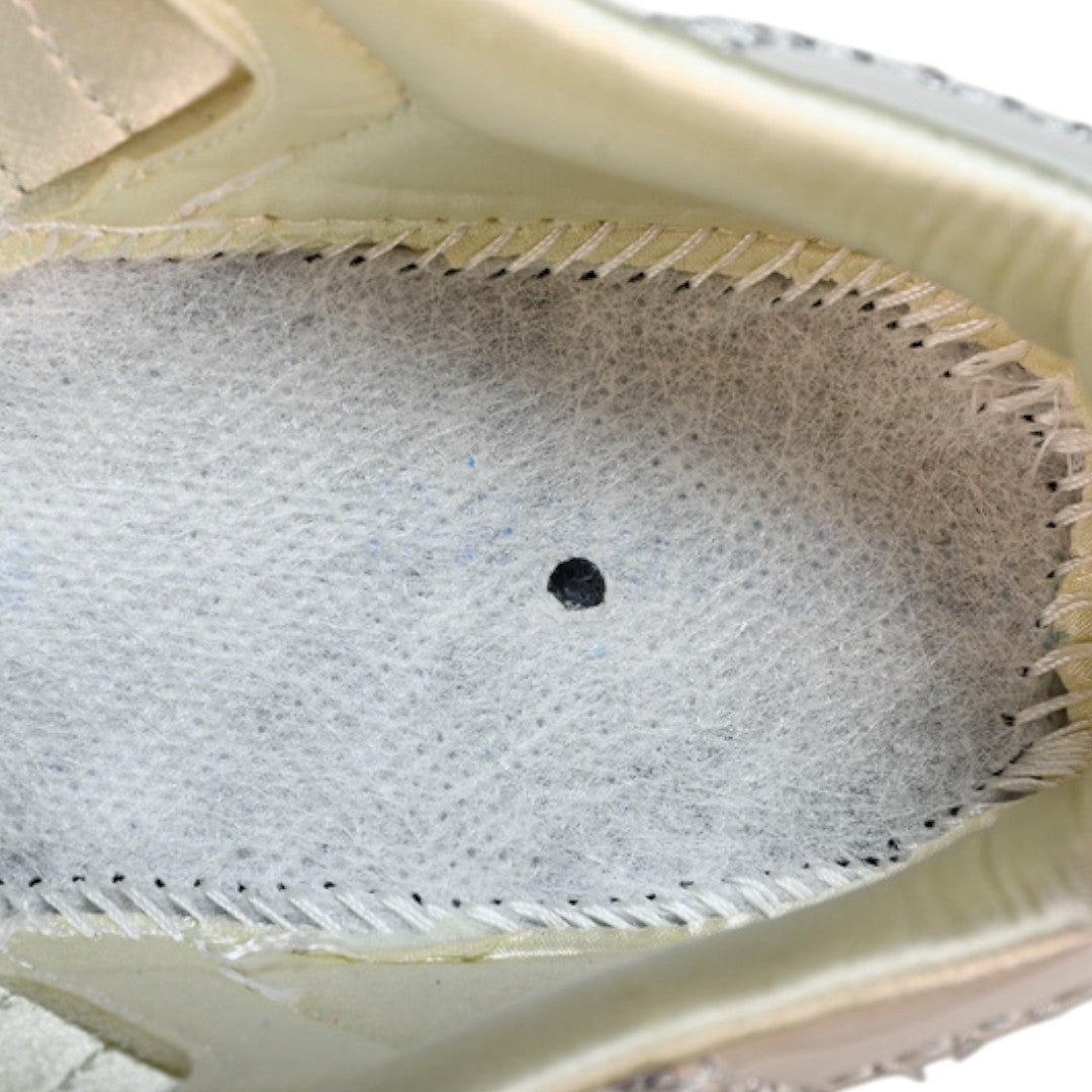 Samba x Wales Bonner 'Silver Metallic'