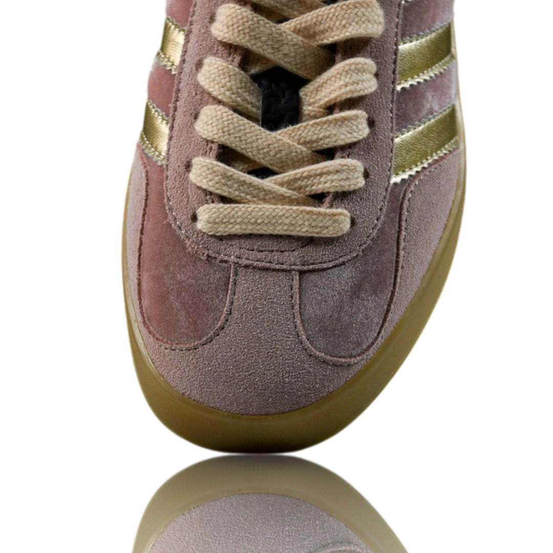 Guссi x Gazelle 'Pink Velvet'