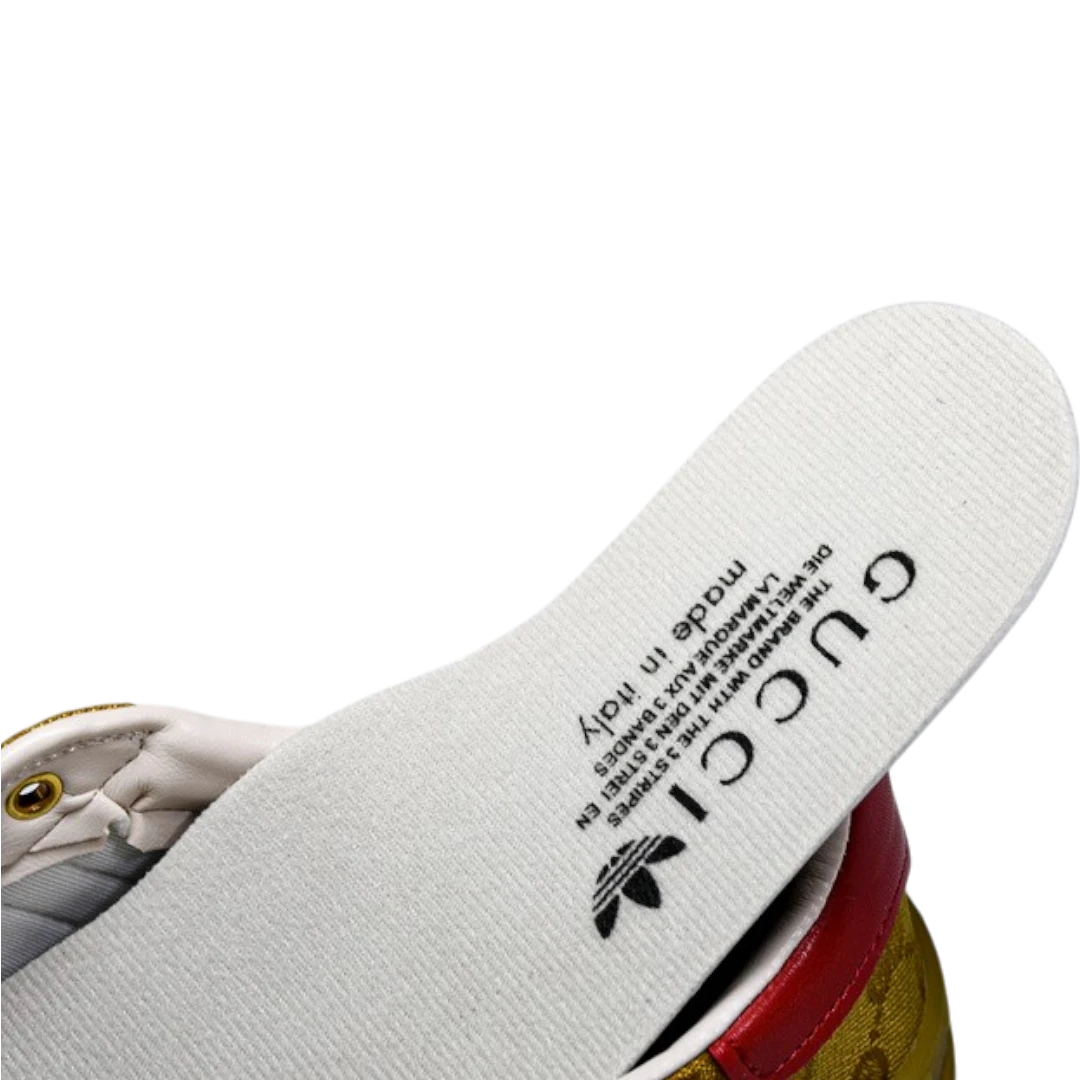 Guссi x Gazelle 'GG Monogram'