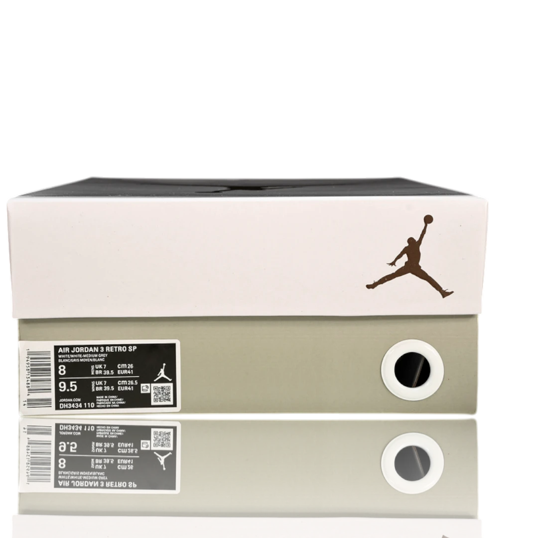 A Ma Maniere x AJ3 Retro