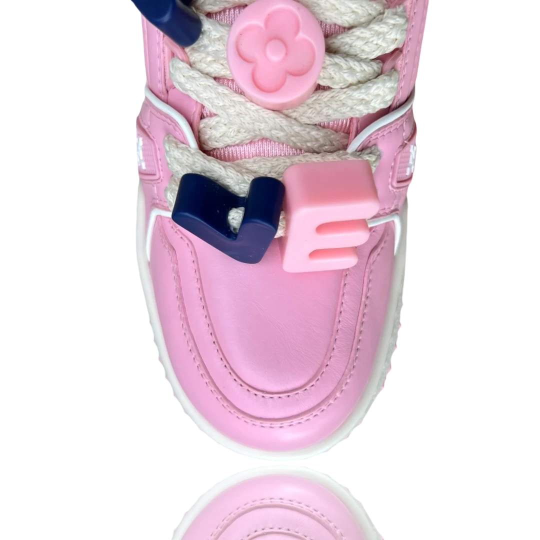 Louis Vuittоп Trainer Maxi 'Pink'