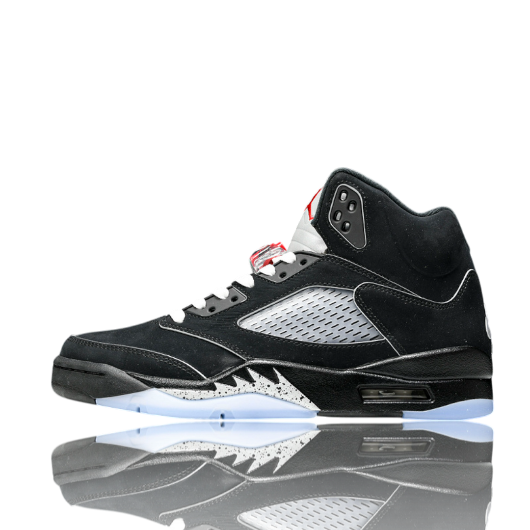 AJ5 Retro OG 'Black Metallic Reimagined'
