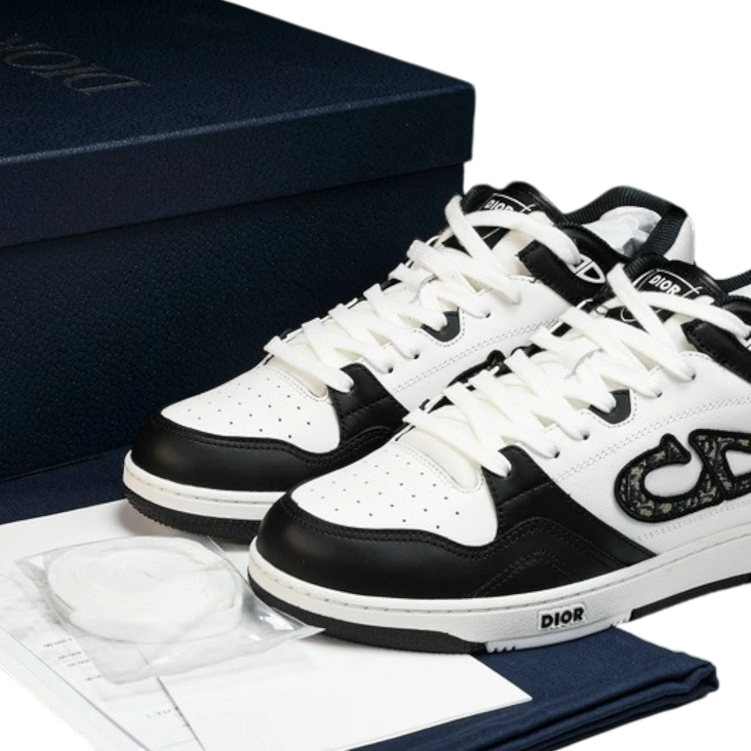 Dlor B57 Mid 'Oblique Black'