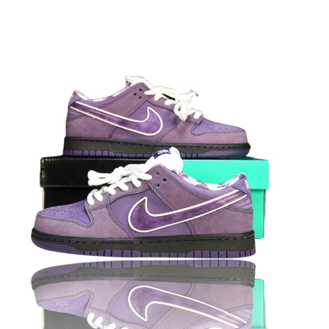 Concepts x SB Dnk Low 'Purple Lobster'