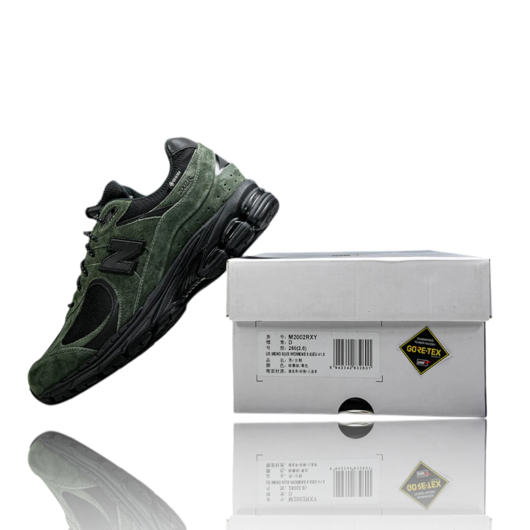 NB 2002R x Gore-Tex JJJJound 'Pine'