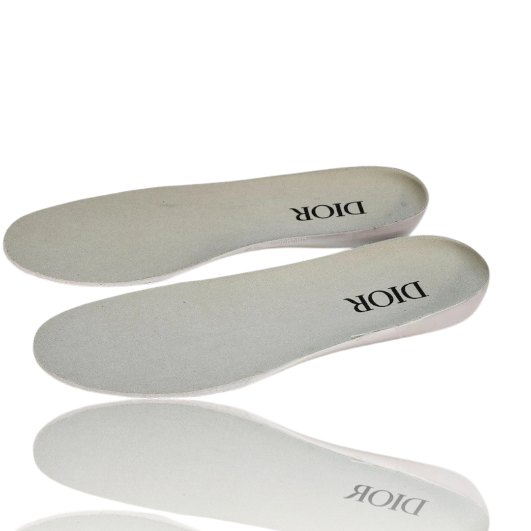 Dlor B33 'Grey White Oblique Jacquard'