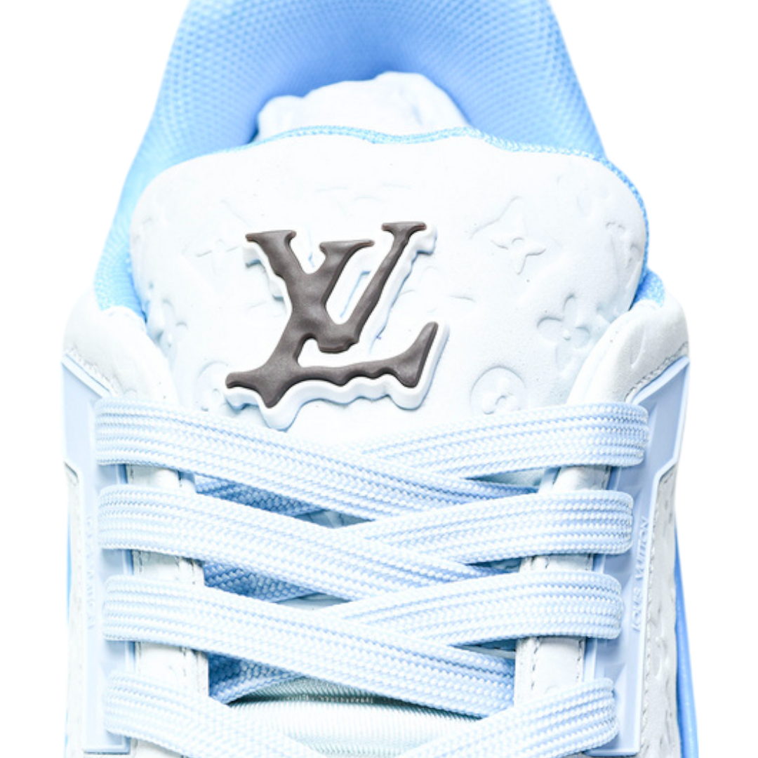 Louis Vuittоп Trainer Low By Tyler, The Creator 'Blue'