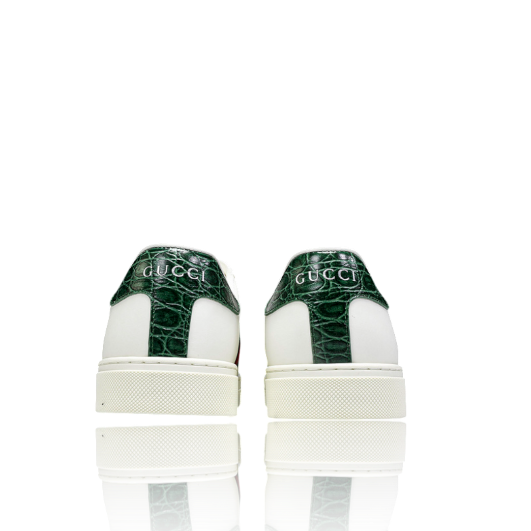 Guссi Ace Web Bee 'White'