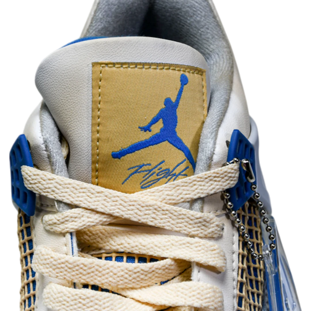 (Unreleased) AJ4 Retro x Blastoise