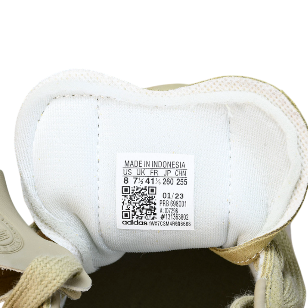 AD x Clarks '8th Street Samba' By Ronny Fieg 'Savannah'