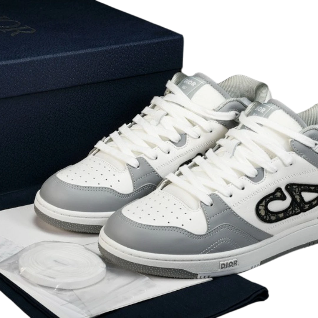 Dlor B57 Mid 'Oblique Grey'