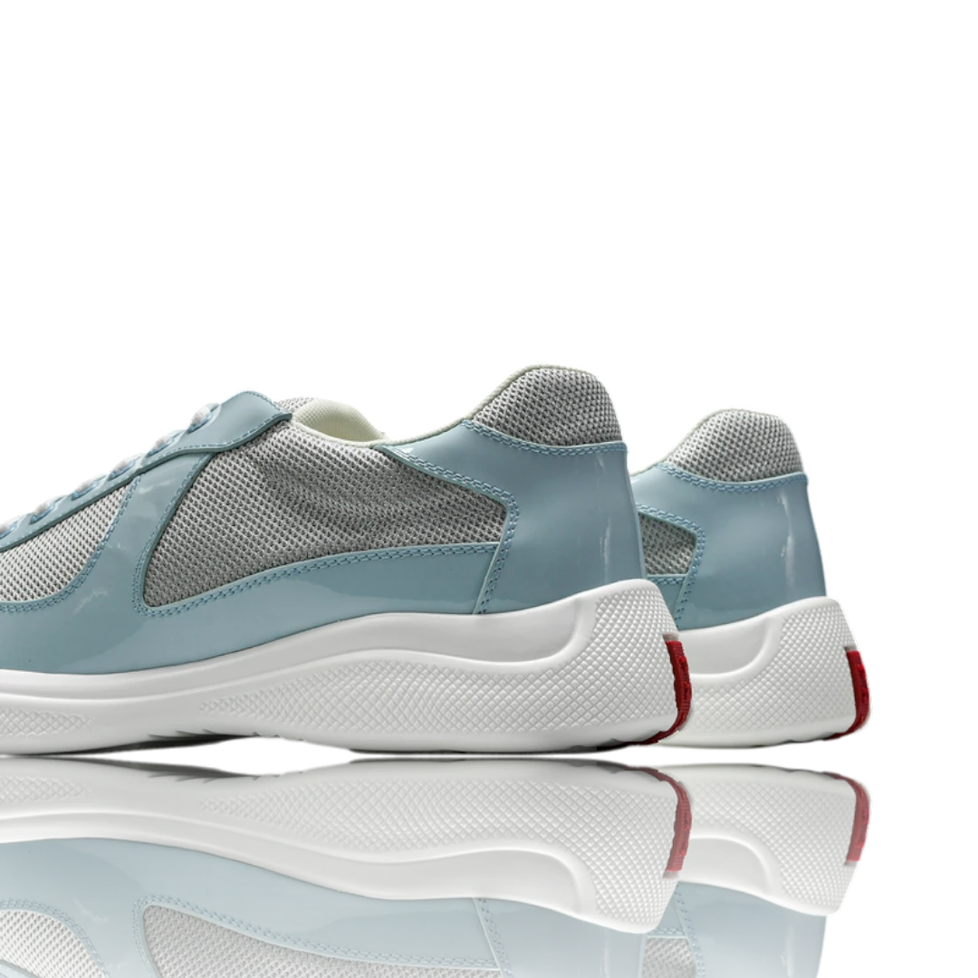 Prada America's Cup 'Silver Celeste'