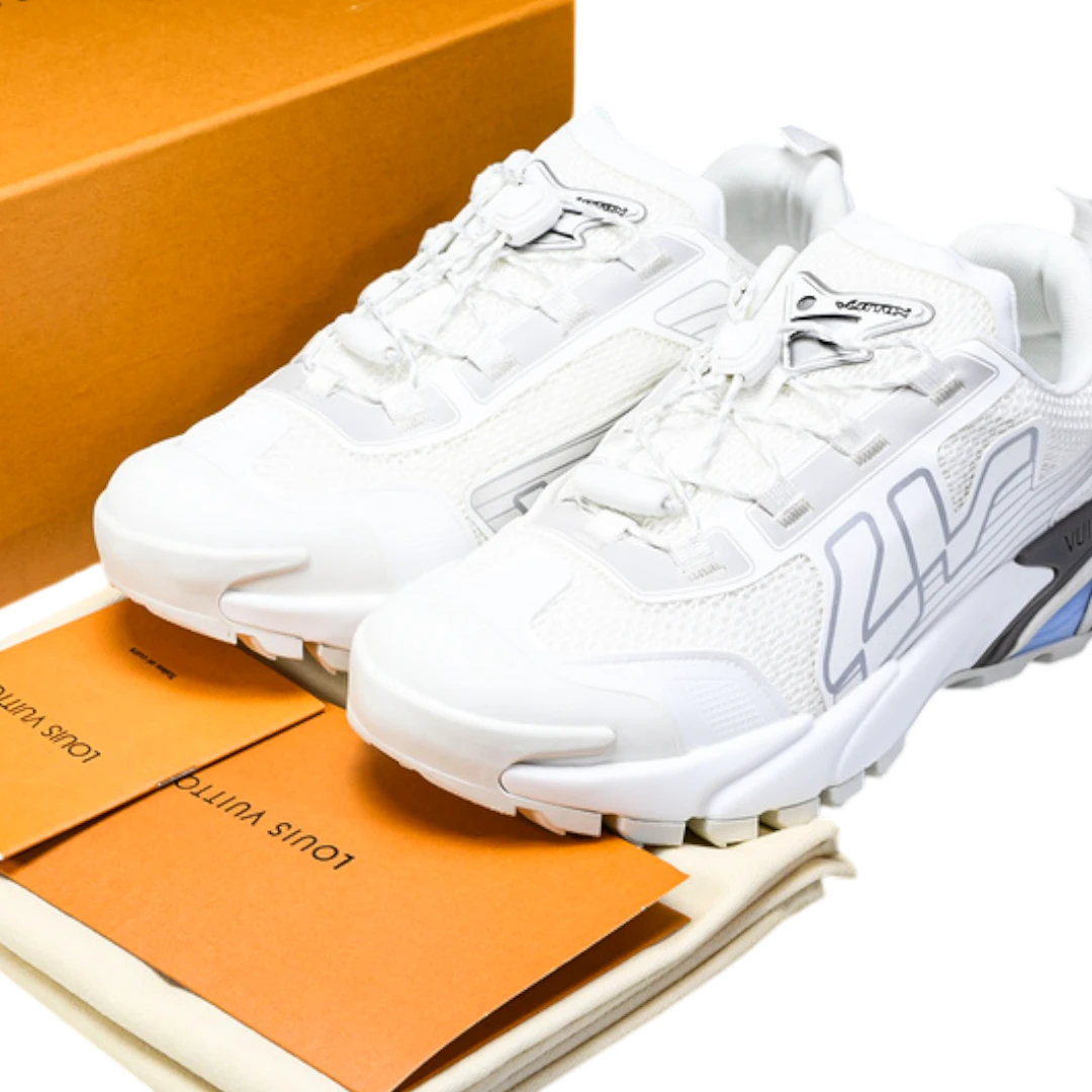 Louis Vuittоп Runner Tatic V2 'White'
