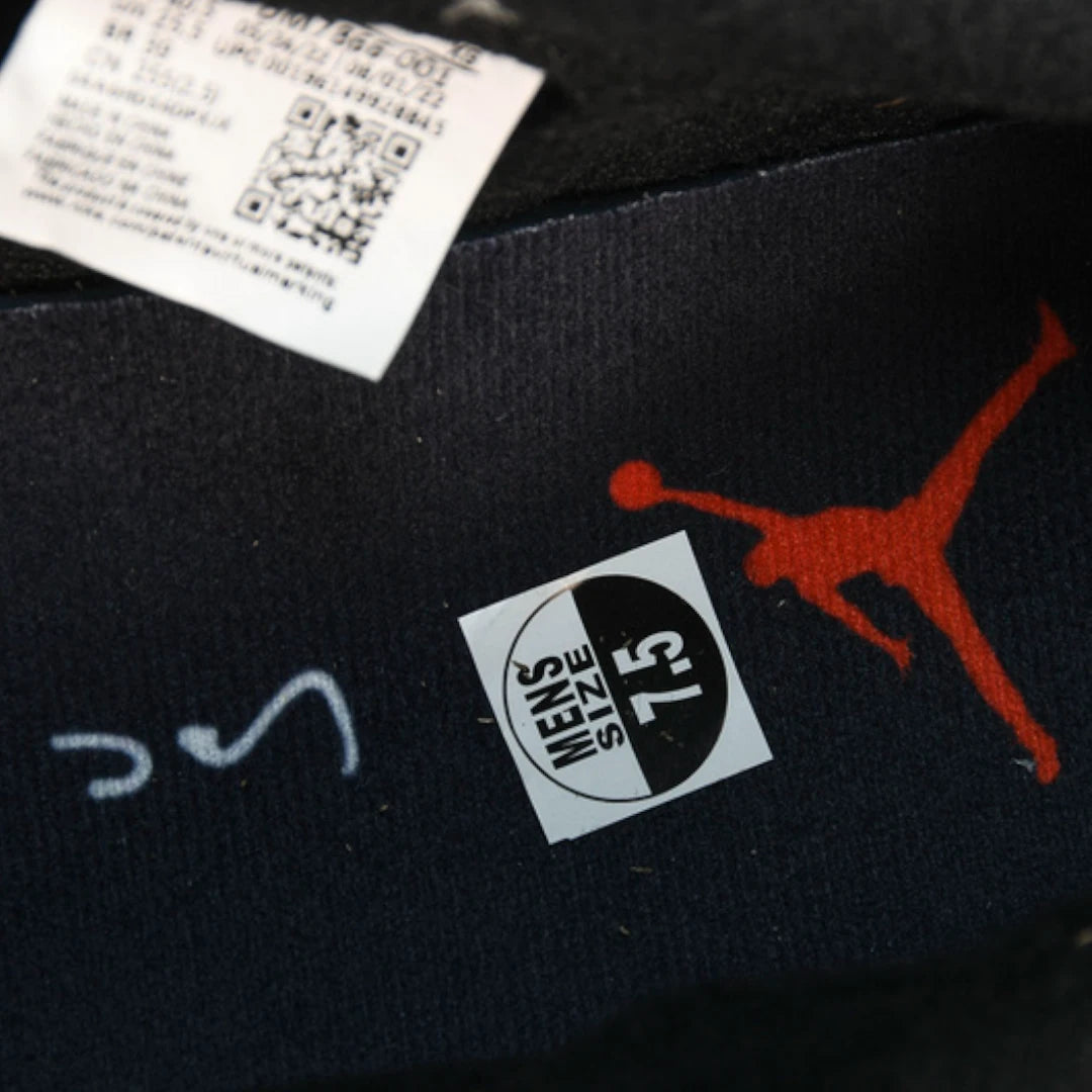 Travis Scott x AJ1 Low OG SP 'Black Phantom'