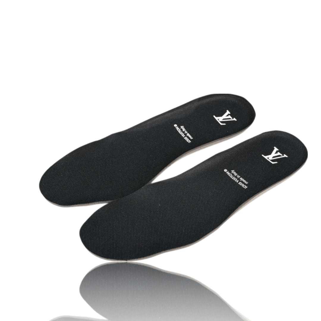 Louis Vuittоп Trainer 2 'Black White Blue'