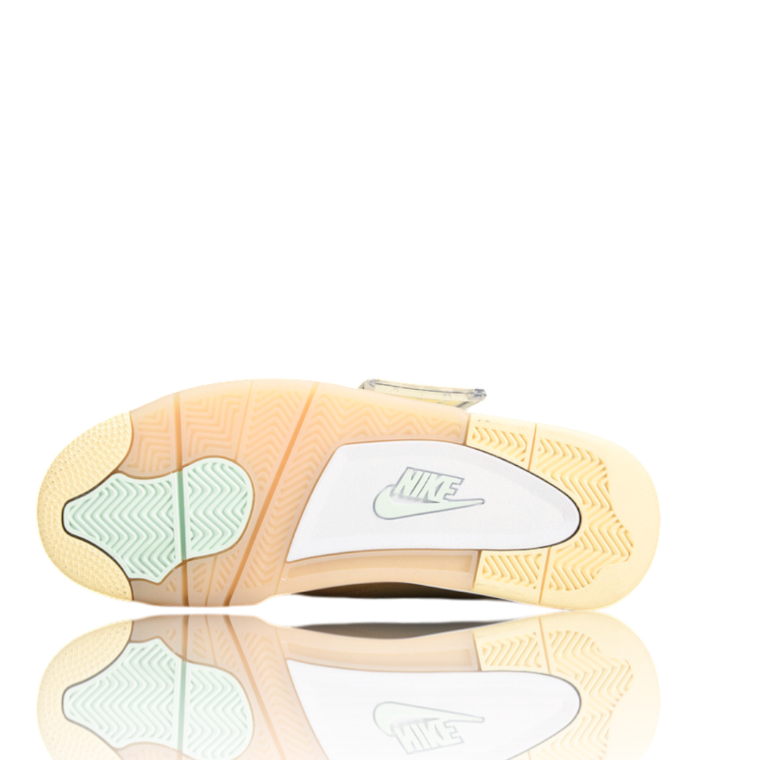 Off-White x AJ4 Retro Sail