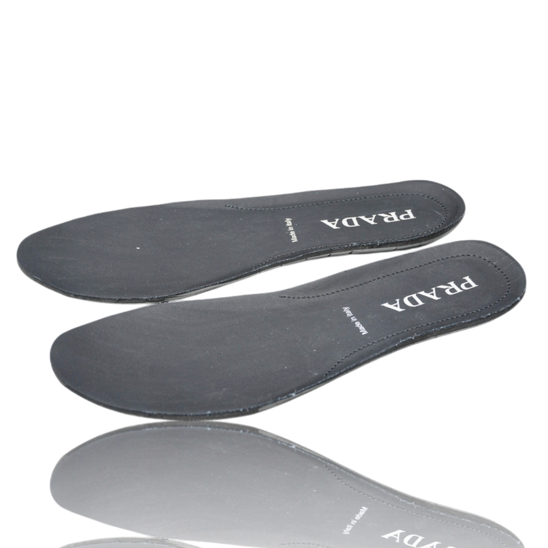 Prada Cloudbust Thunder High Tops 'Army Green'