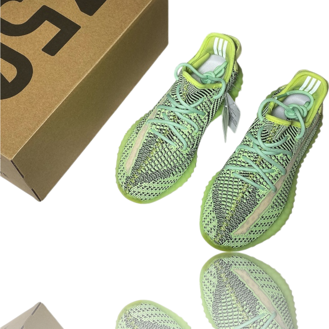 Yzy Boost 350 V2 'Yeezreel' (Reflective)