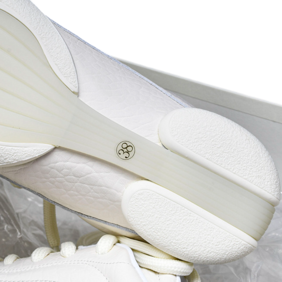 McQueen Trainers Flexion 'Off White'