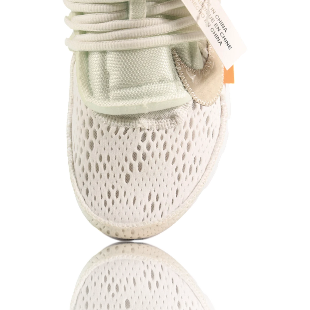 Off-White x Air Presto 'White' (2018)