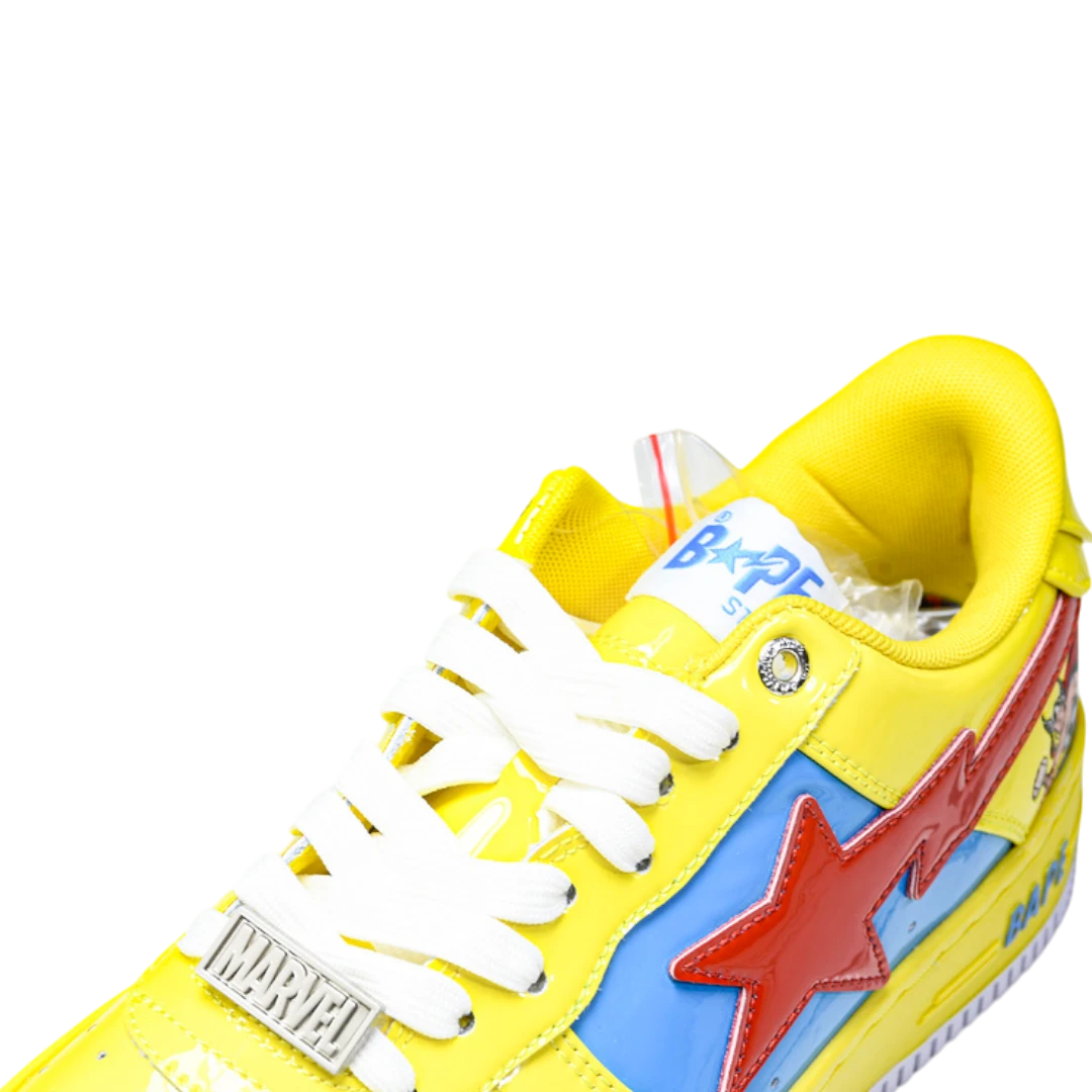 Marvel x Bapesta 'Thor'