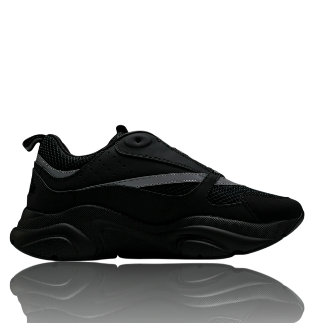 Dlor B22 'Black Silver'