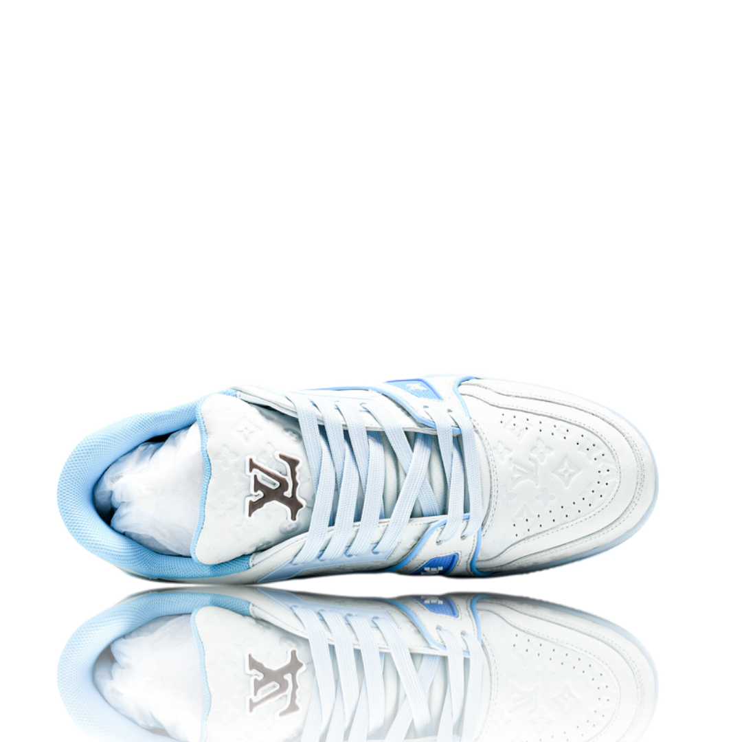 Louis Vuittоп Trainer Low By Tyler, The Creator 'Blue'