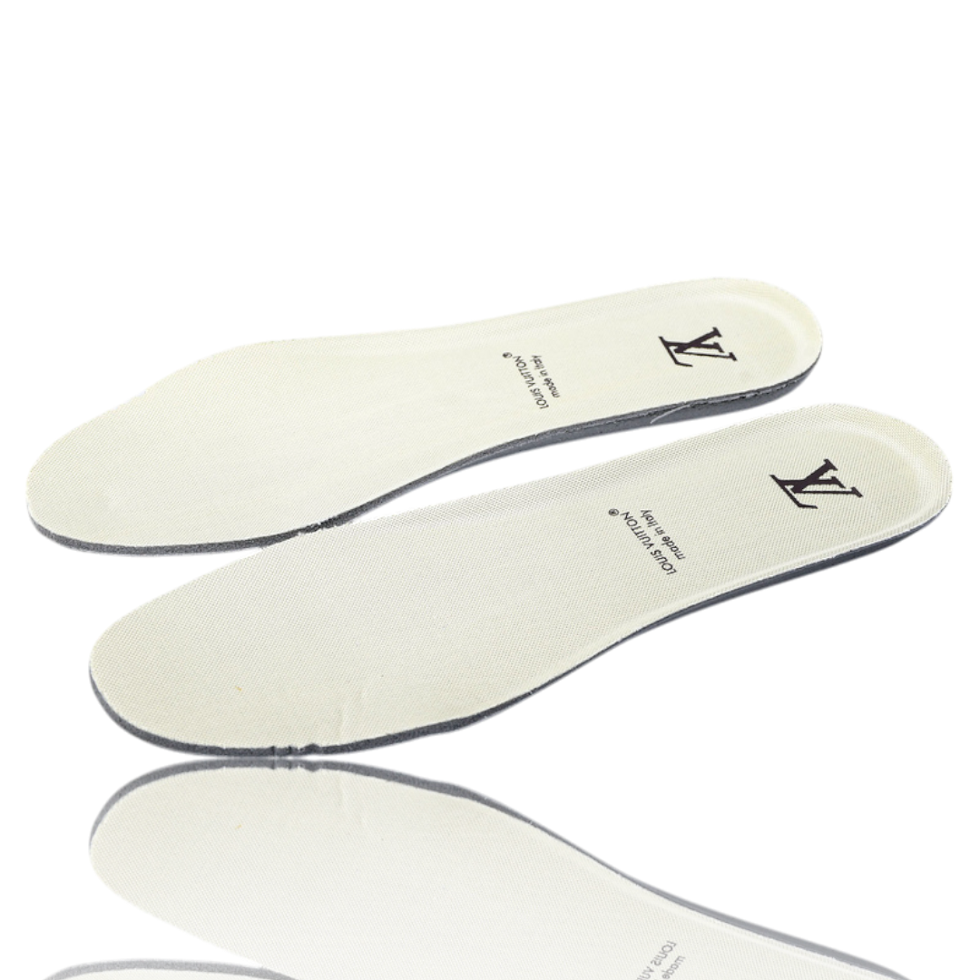 Louis Vuittоп Trainer Low By Tyler, The Creator 'White Mocha'