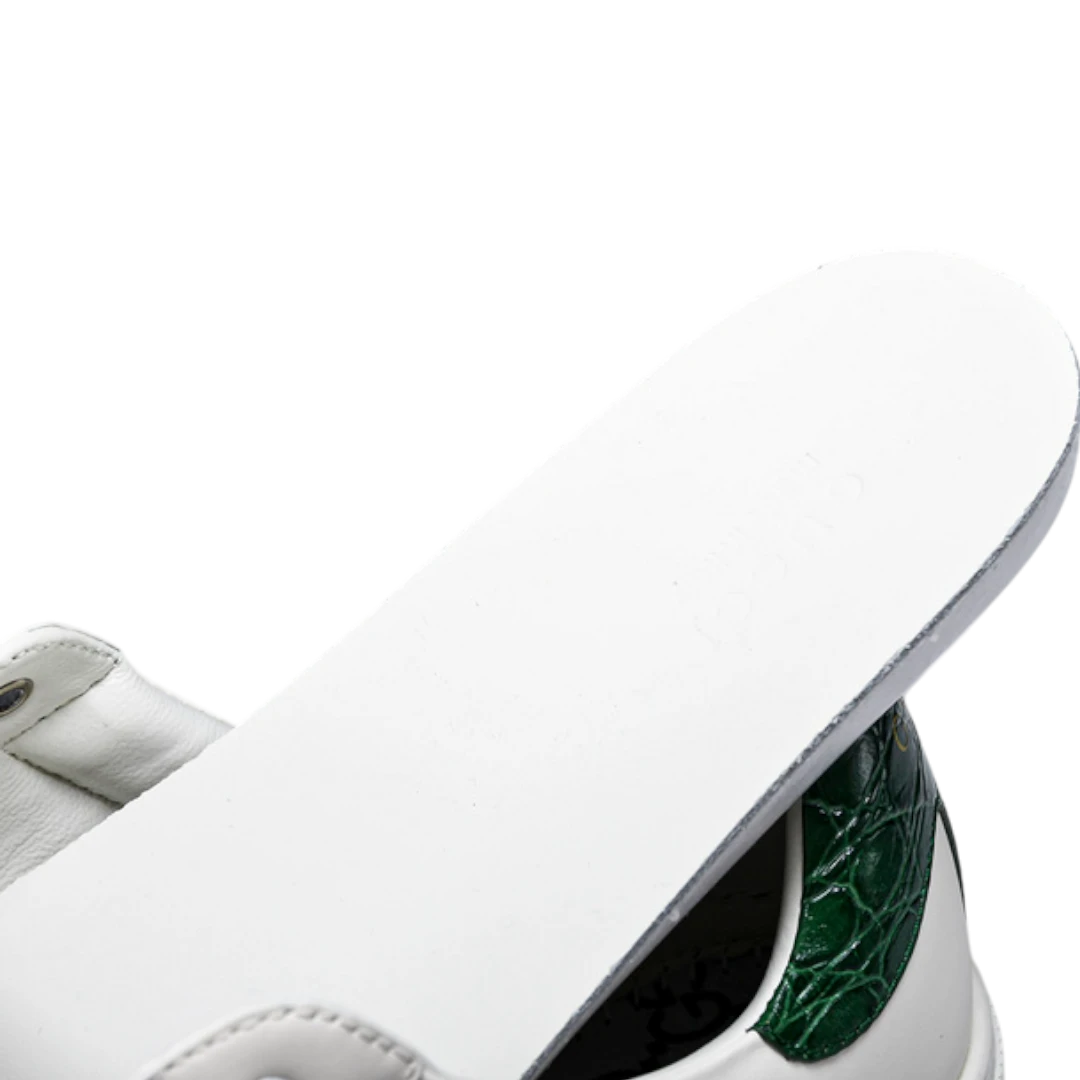 Guссi Ace Web 'White'