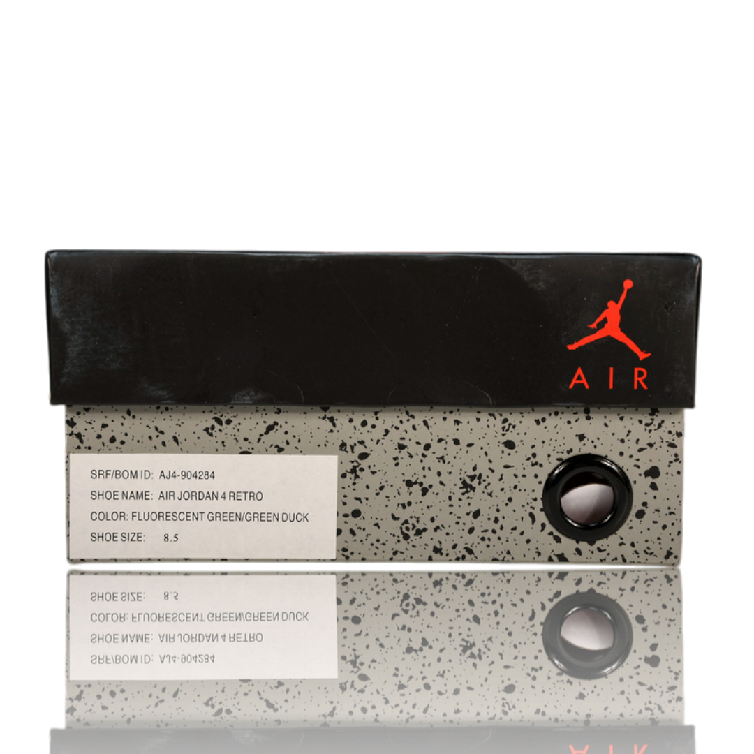 AJ4 Retro 'Wahlburgers'