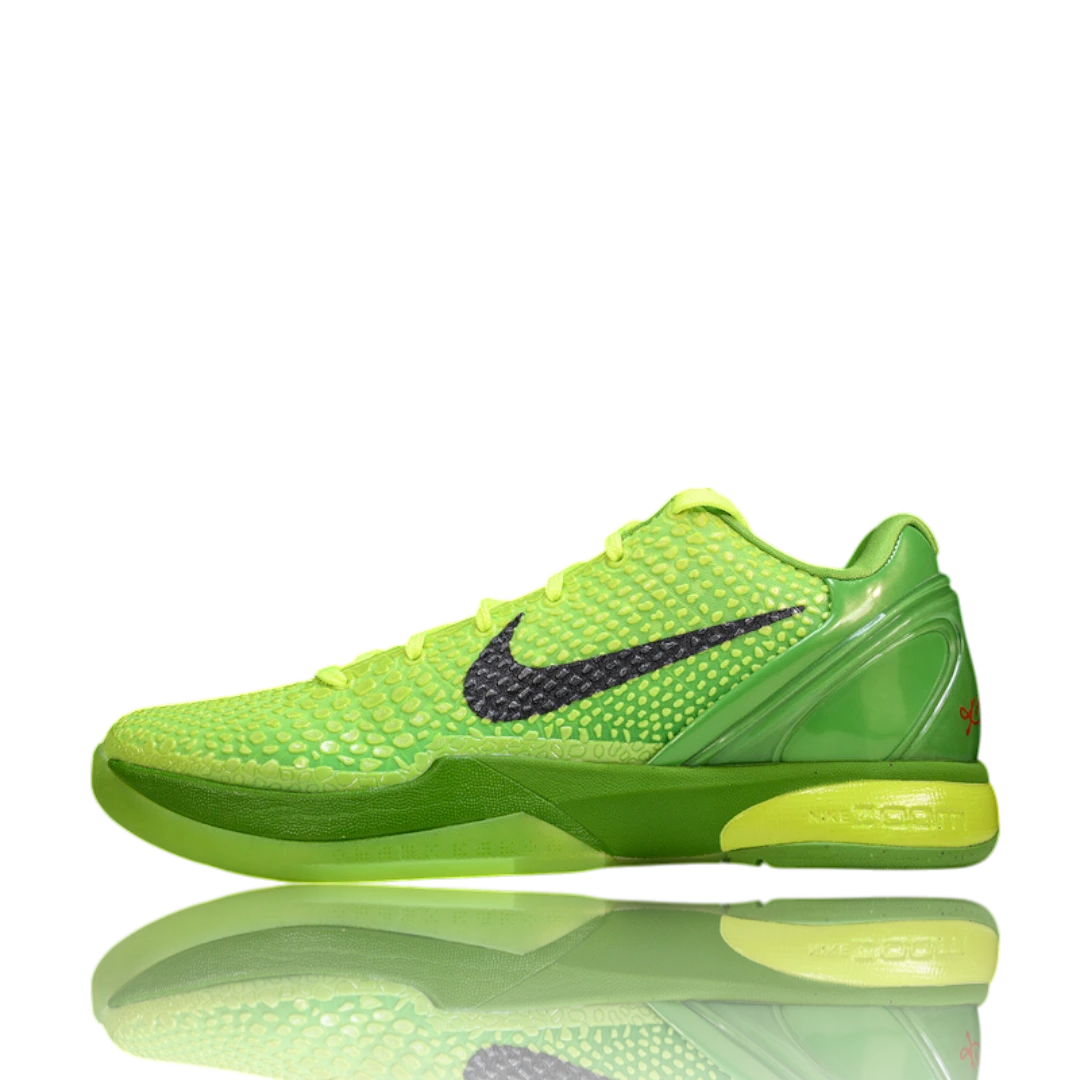 Kobe 6 Protro 'Grinch'