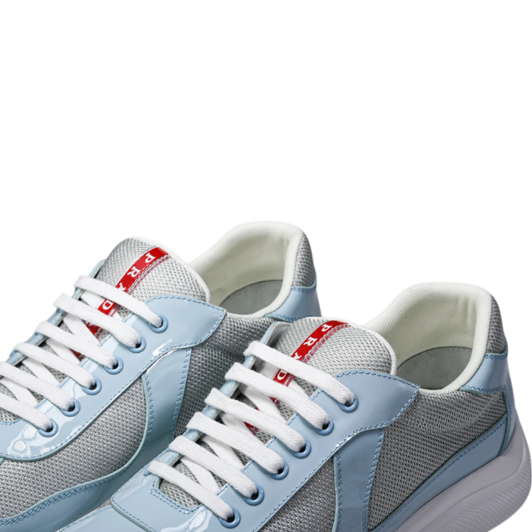 Prada America's Cup 'Silver Celeste'