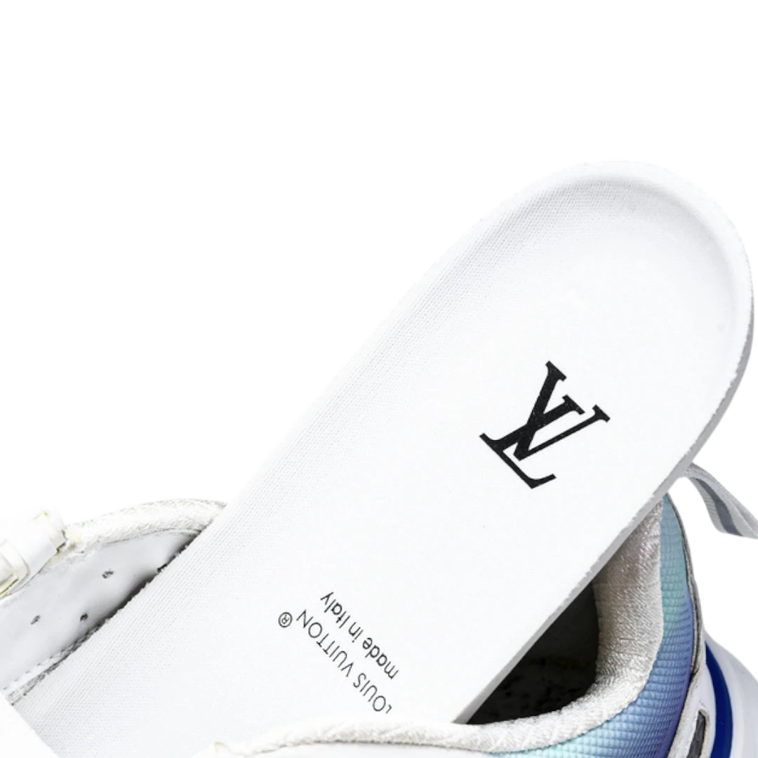 Louis Vuittоп Runner Tatic 'White Blue'