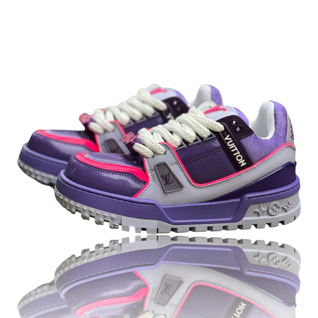 Louis Vuittоп Trainer Maxi 'Violet'