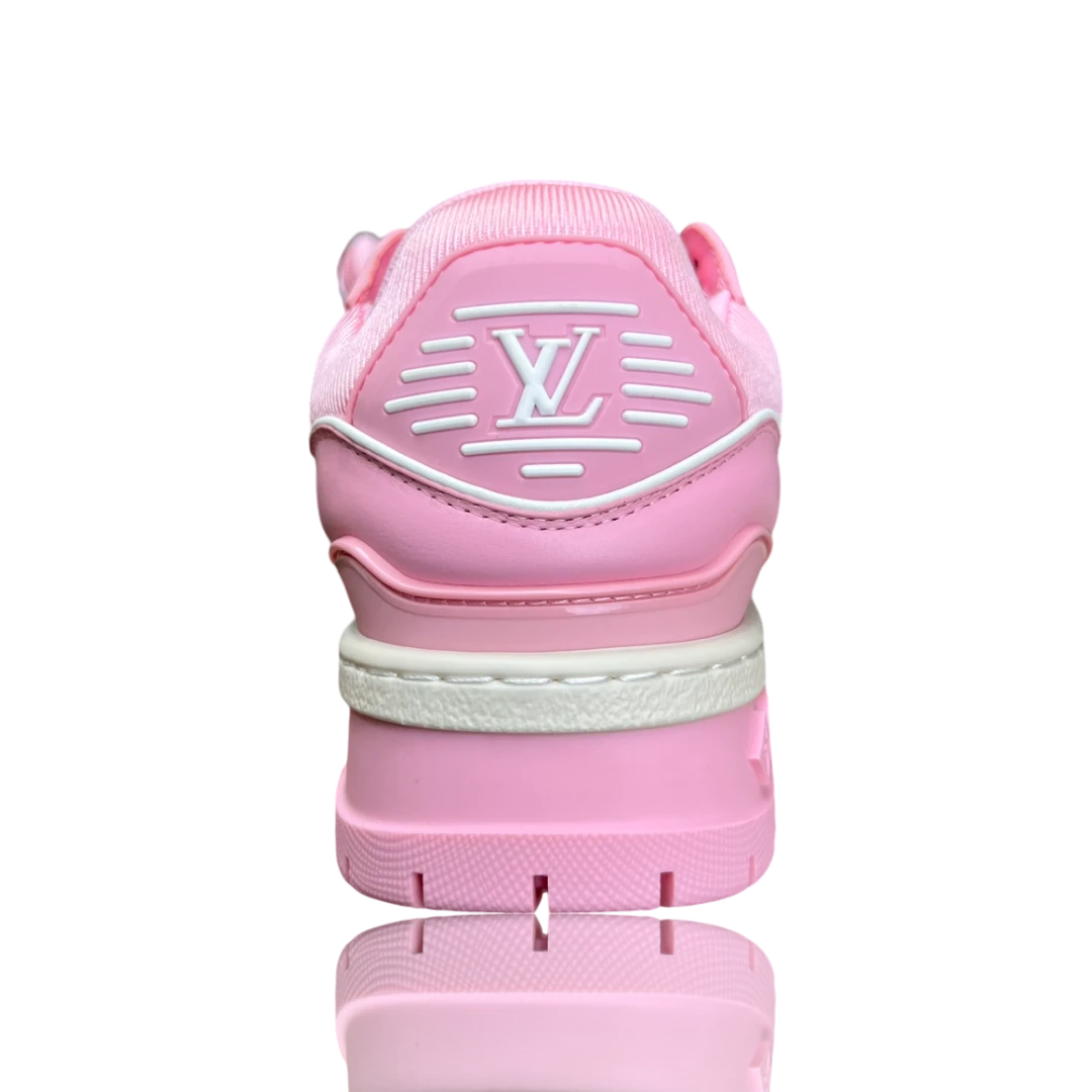 Louis Vuittоп Trainer Maxi 'Pink'