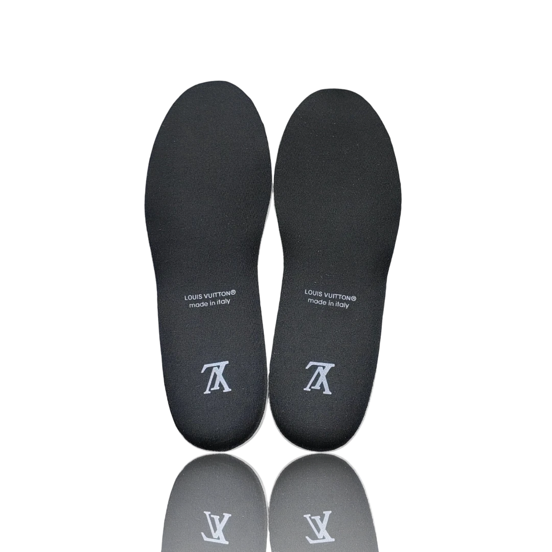 Louis Vuittоп Trainer Maxi 'Black'